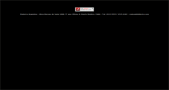 Desktop Screenshot of dielectra.com